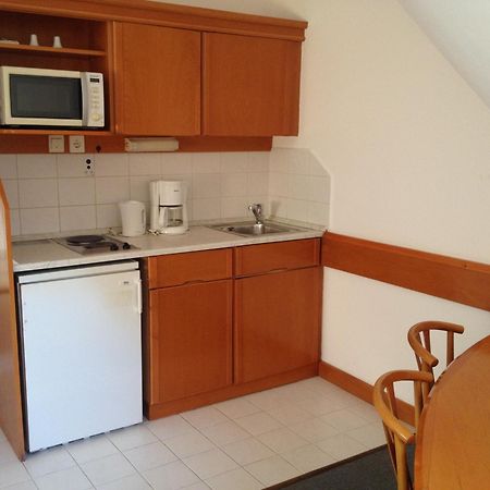 Hotel Apart Hotel Хевиз Экстерьер фото