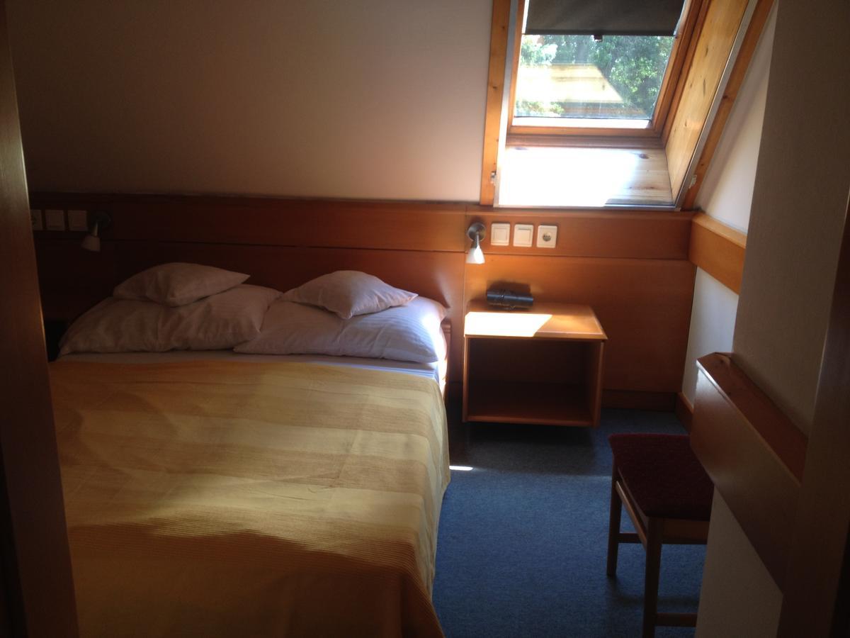 Hotel Apart Hotel Хевиз Экстерьер фото