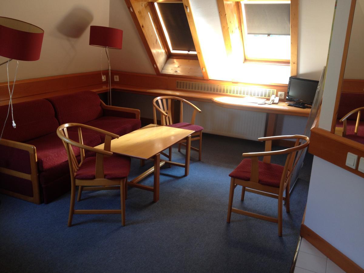 Hotel Apart Hotel Хевиз Экстерьер фото
